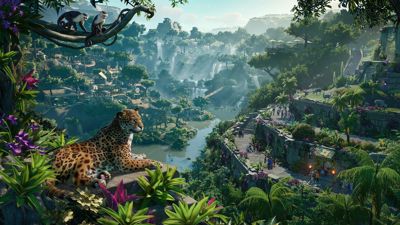 Planet Zoo - İnceleme