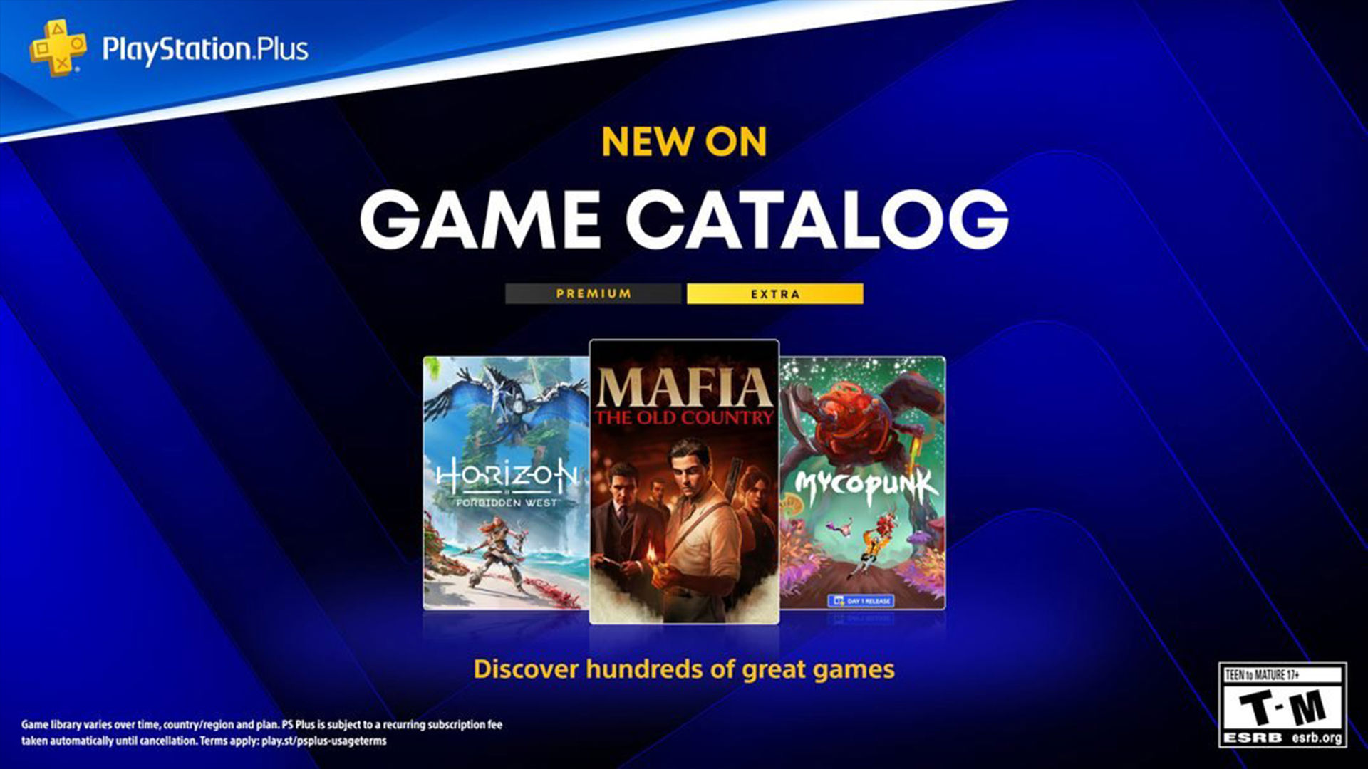 PlayStation Plus Extra ve Premium ekim 2026
