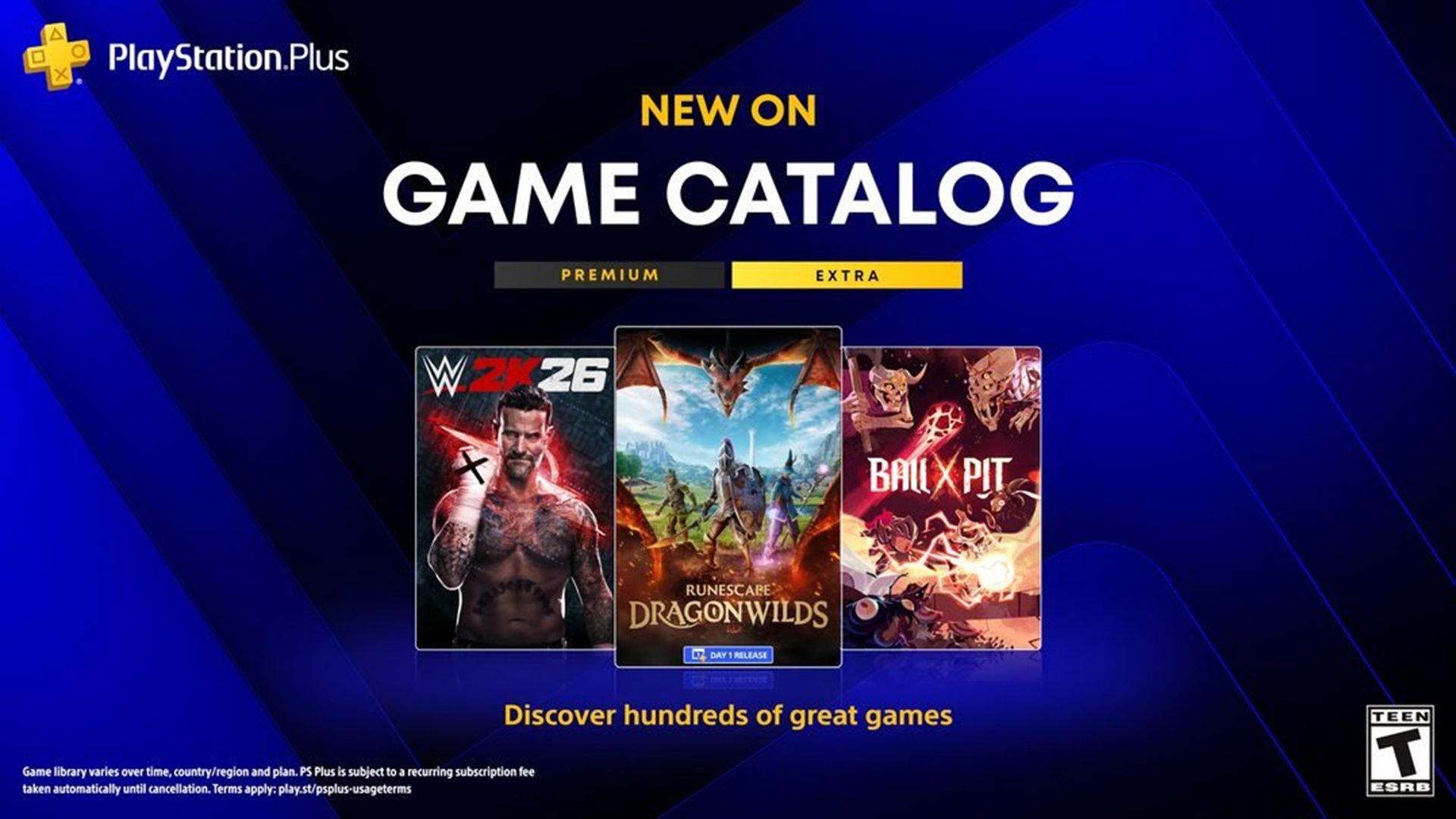 PlayStation Plus Extra ve Premium eylül 2026