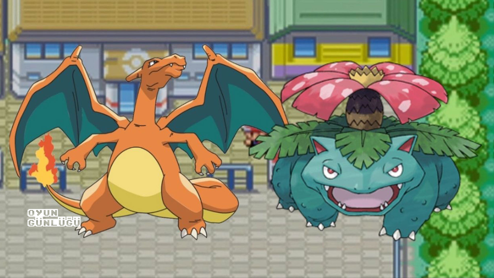 Pokémon FireRed & LeafGreen