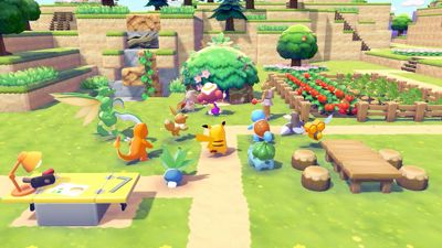 Pokémon Pokopia