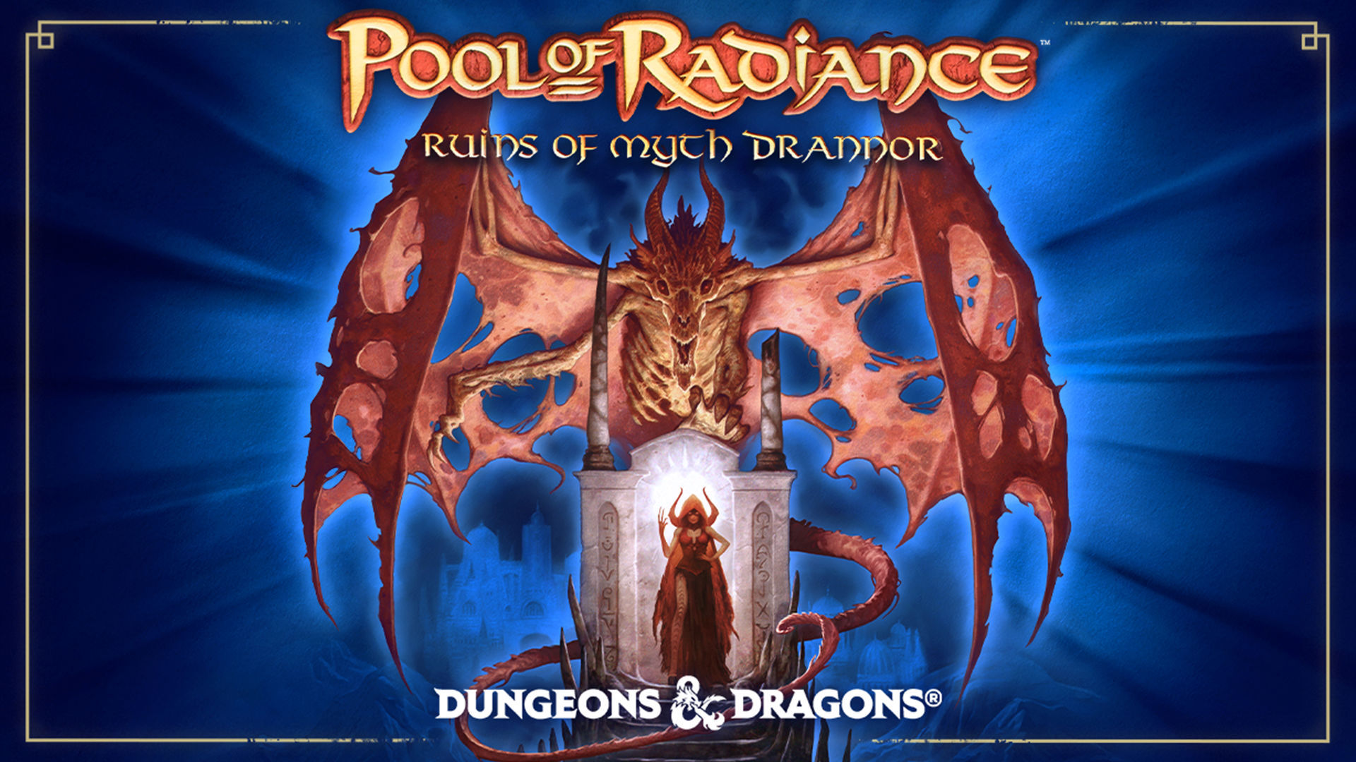 Pool of Radiance: Ruins of Myth Drannor, SNEG ve Wizards of the Coast iş birliğiyle yenilenerek 6 Kasım’da ilk kez dijital olarak satışa çıkıyor. 