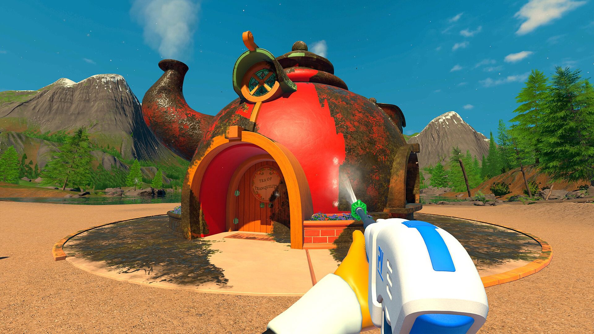 Tek ve çok oyunculu rahatlatıcı bir simülasyon oyunu olan PowerWash Simulator 2 için minimum ve önerilen sistem gereksinimleri açıklandı.