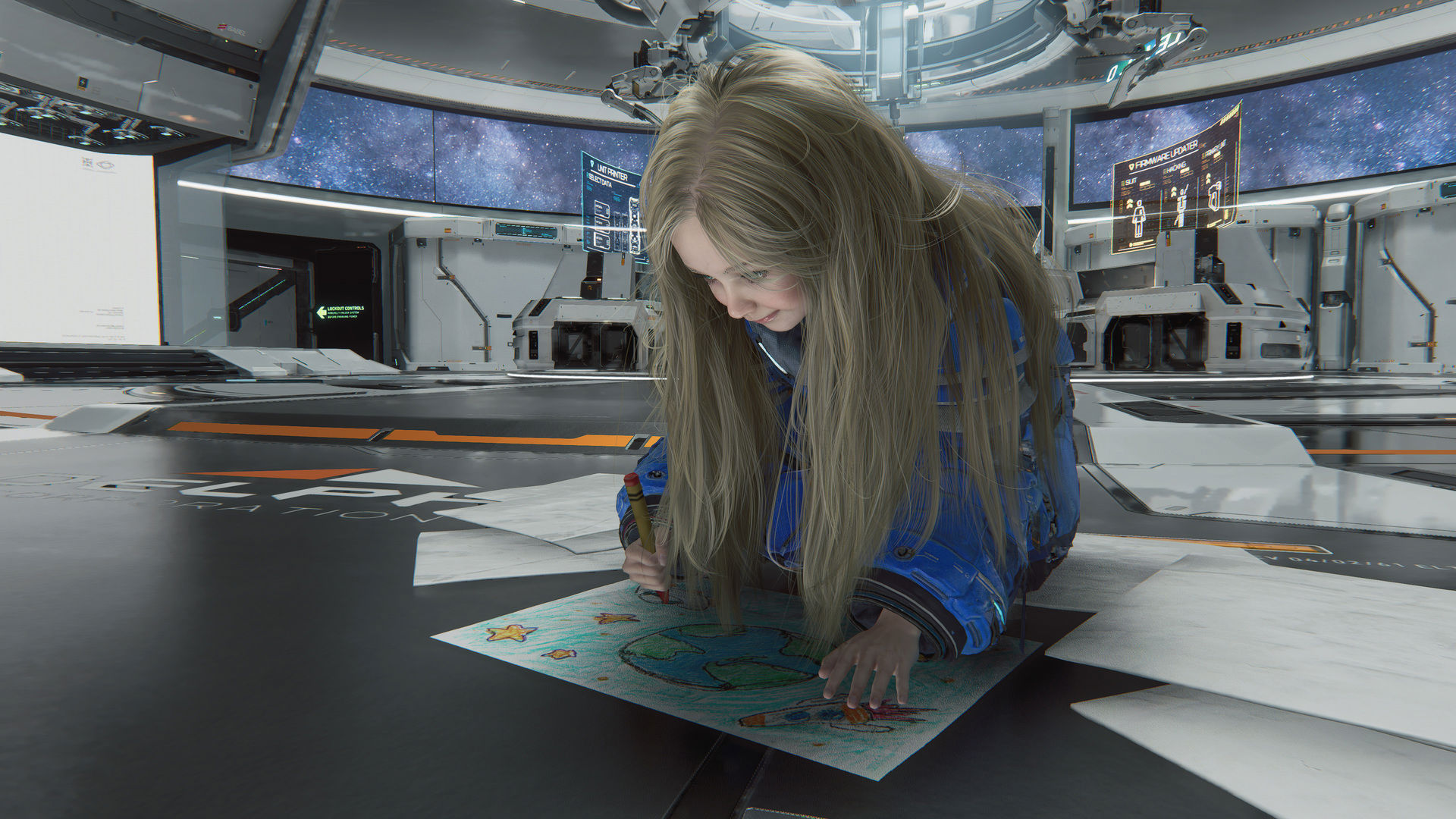 Pragmata - İnceleme - Oyun Günlüğü