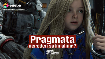 Pragmata nereden satın alınır?