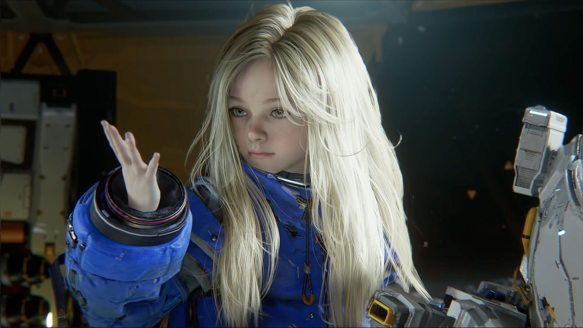 PRAGMATA - Oyun Günlüğü 1