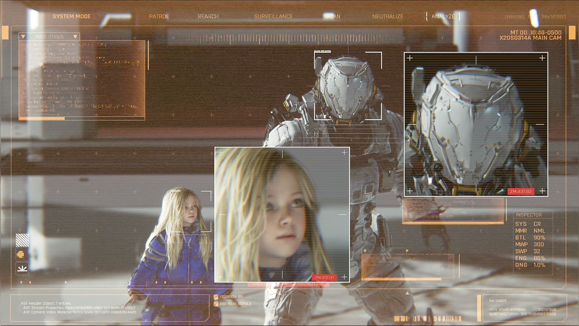 PRAGMATA - Oyun Günlüğü 7