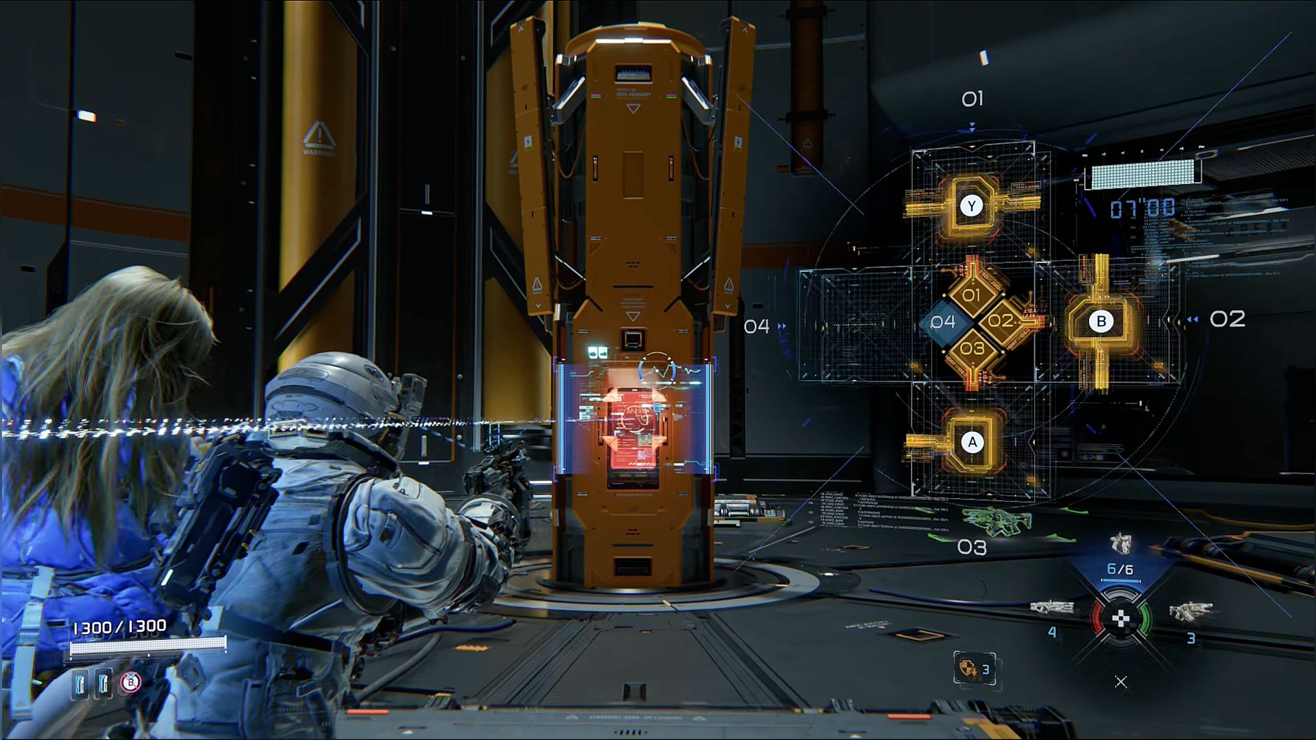 PRAGMATA - Oyun Günlüğü 8