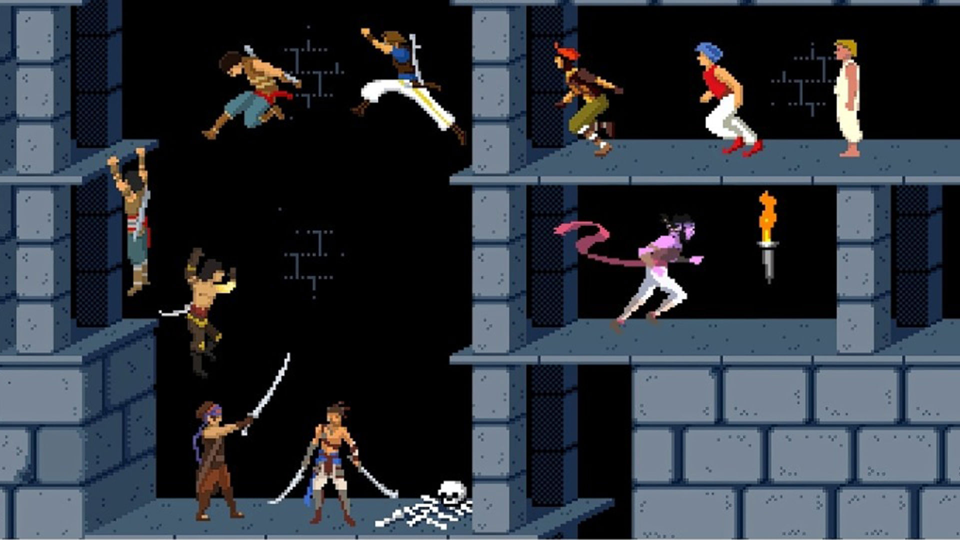 Prince of Persia - 1989 - 1