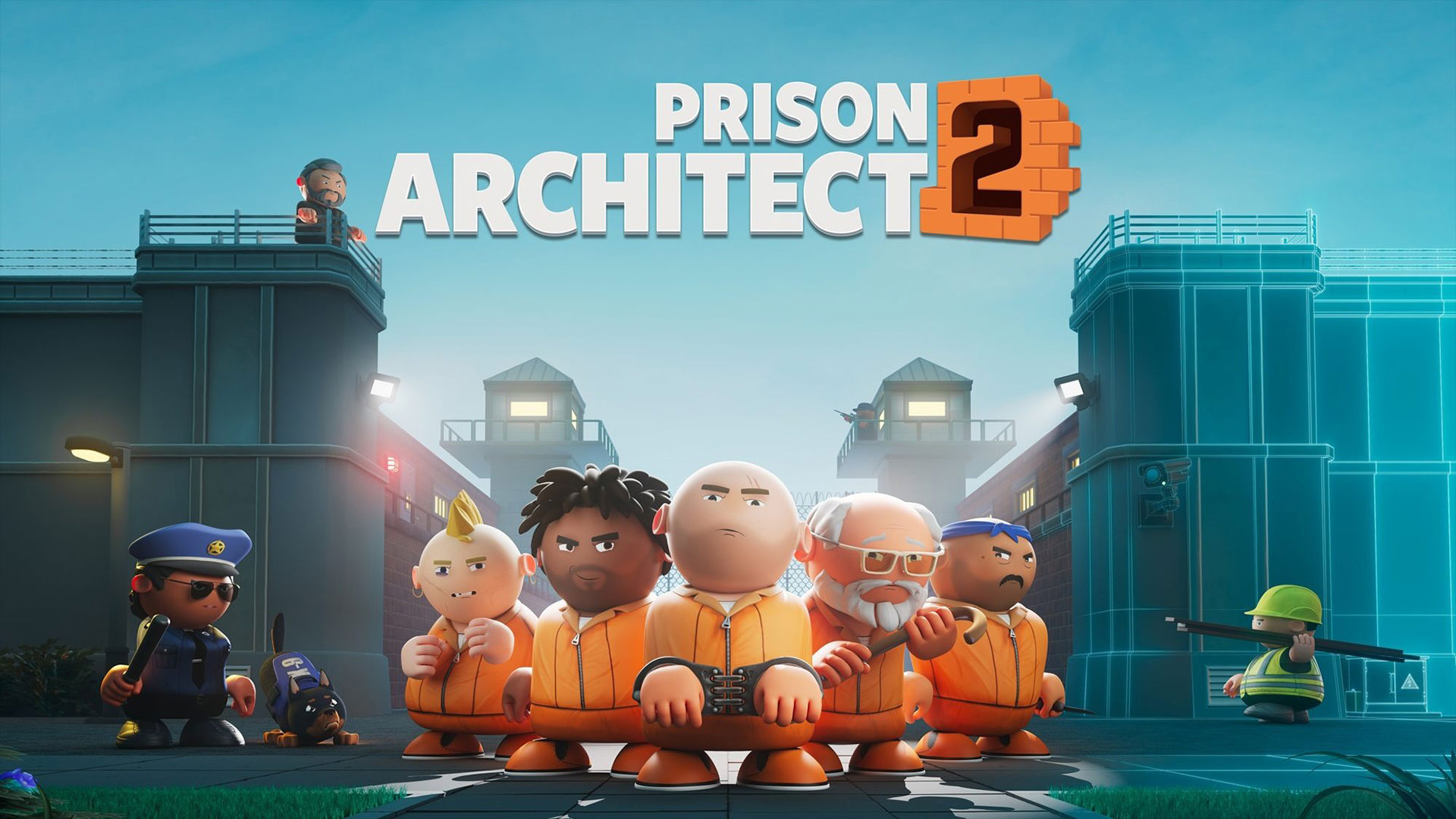 Prison Architect 2, Double Eleven ve Kokku tarafından geliştirilen ve Paradox Interactive tarafından yayımlanan, yakında çıkacak bir özel hapishane inşaatı ve yönetimi simülasyon video oyunudur.