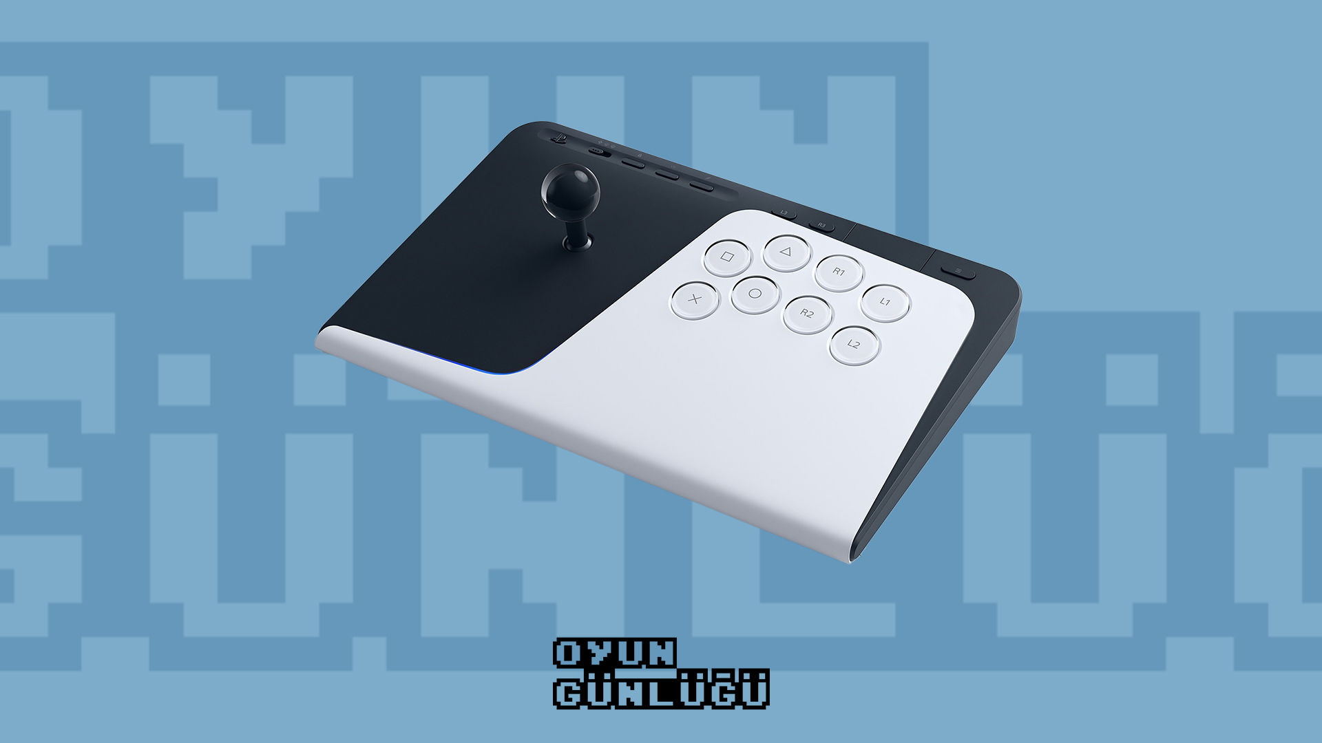 Sony Interactive Entertainment tarafından PS5 ve PC için tasarlanan ilk kablosuz dövüş kumandası duyuruldu.