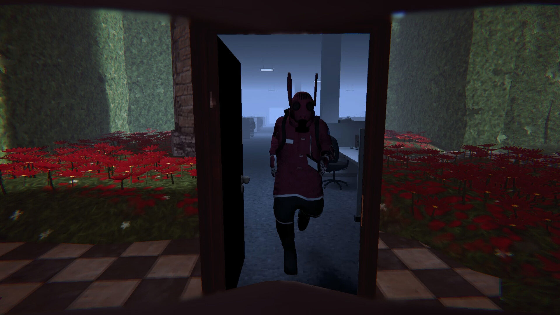 Project: Doors
