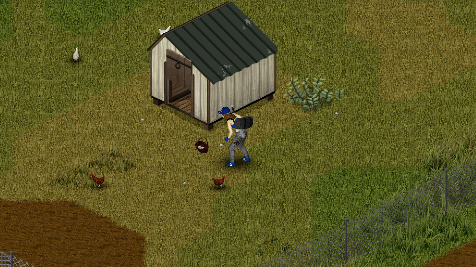Project Zomboid Build 42 OG 1