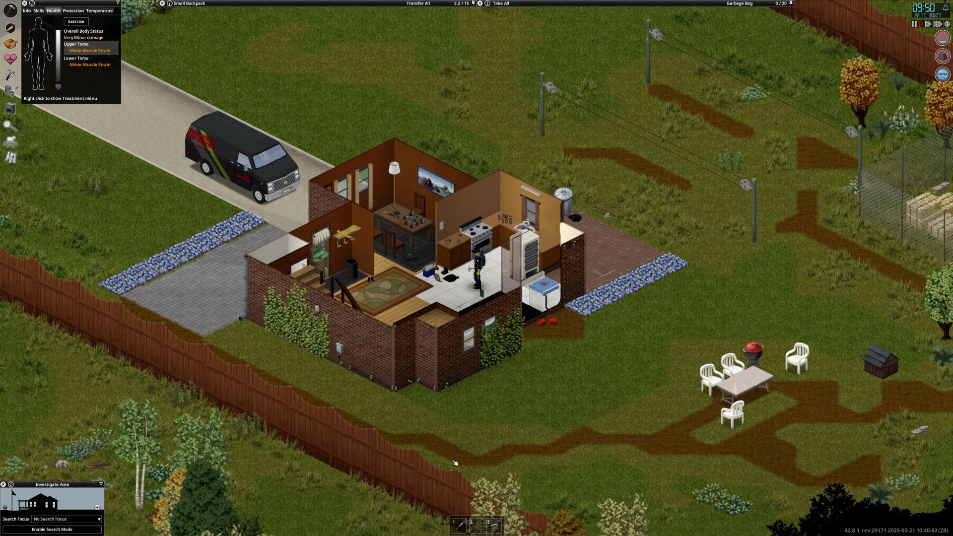 Project Zomboid