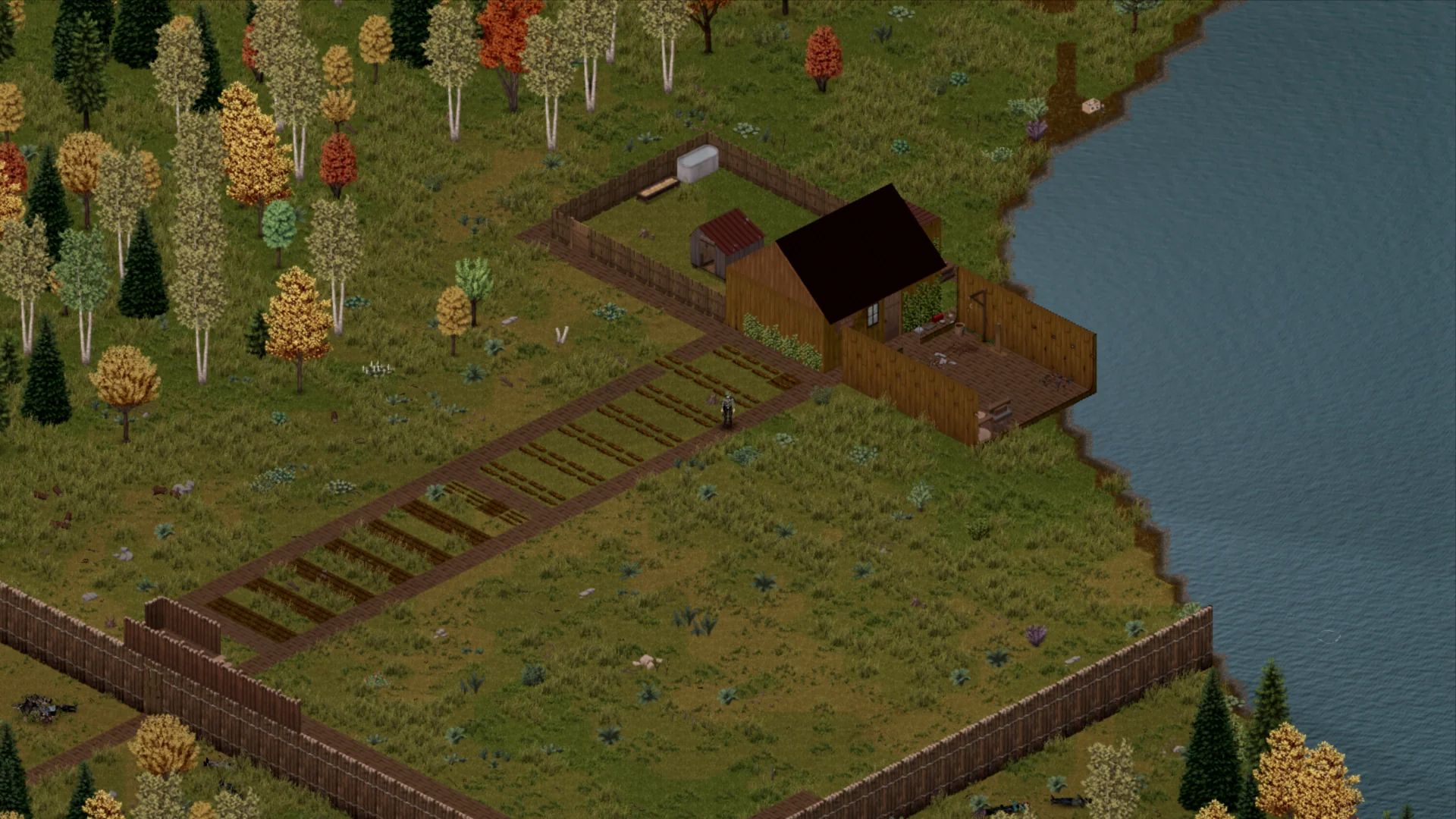 Project Zomboid