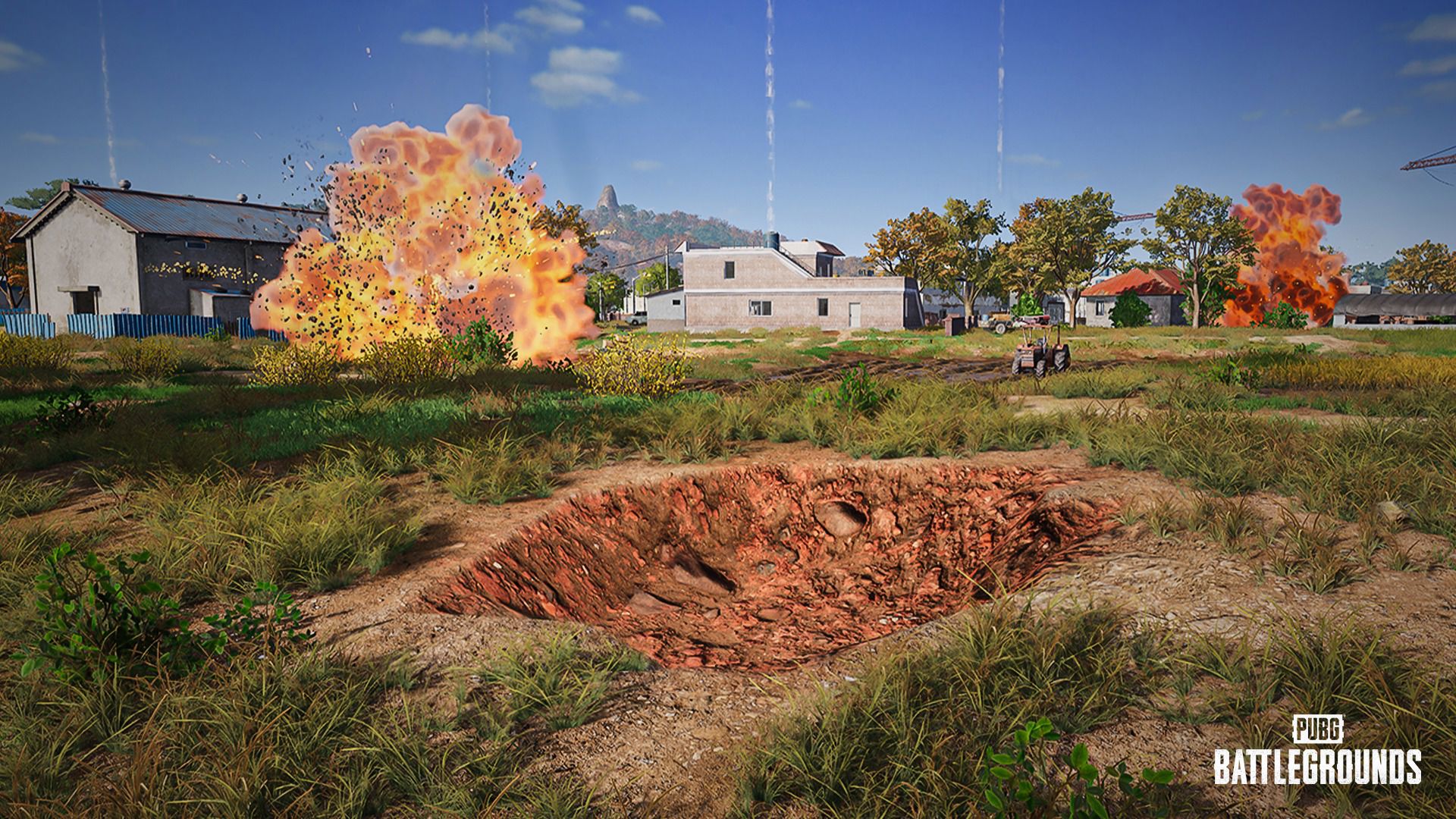 PUBG yeni güncellemesi yok edilebilir arazileri genişletiyor