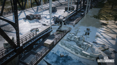 PUBG: Battlegrounds 39.1 güncellemesi Erangel’ı dondurdu!