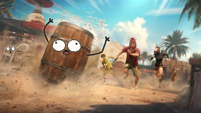 PUBG'ye 1 Nisan şaka modu 'Dekor Avı' geliyor!