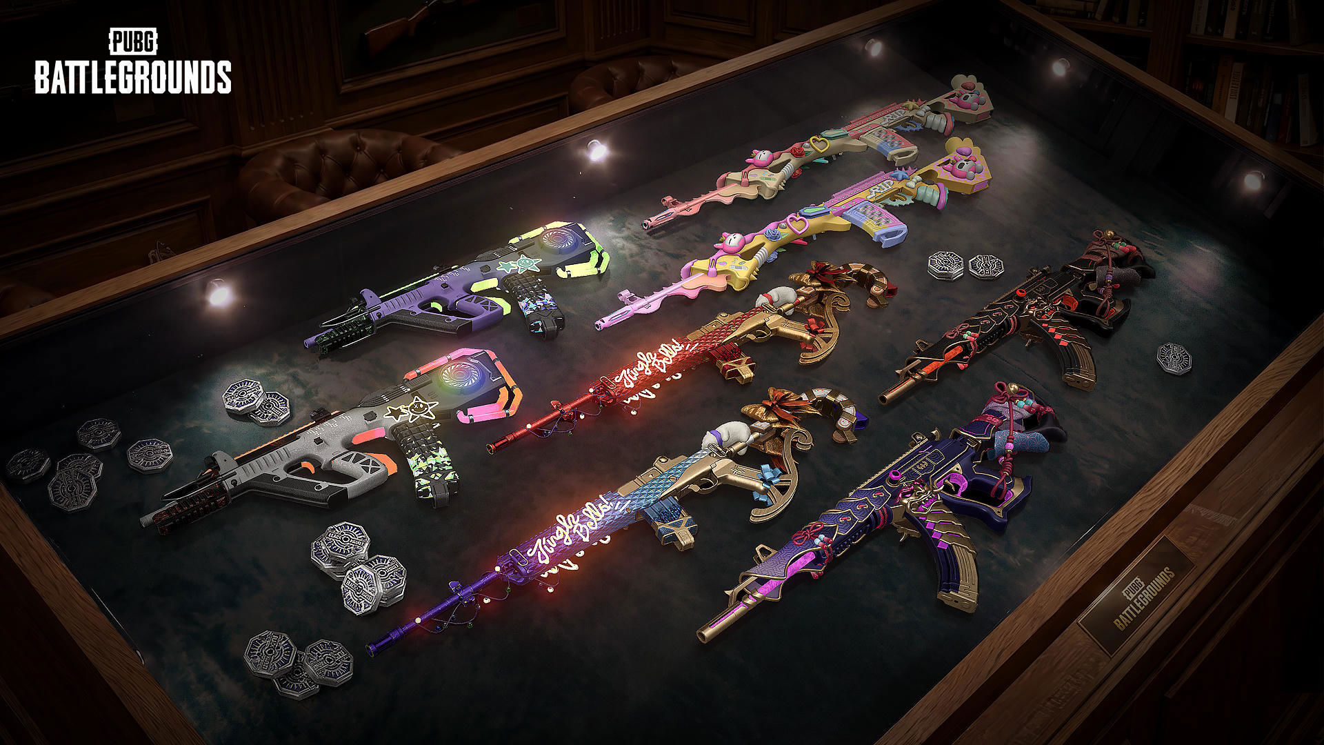 PUBG - Black Market 2026