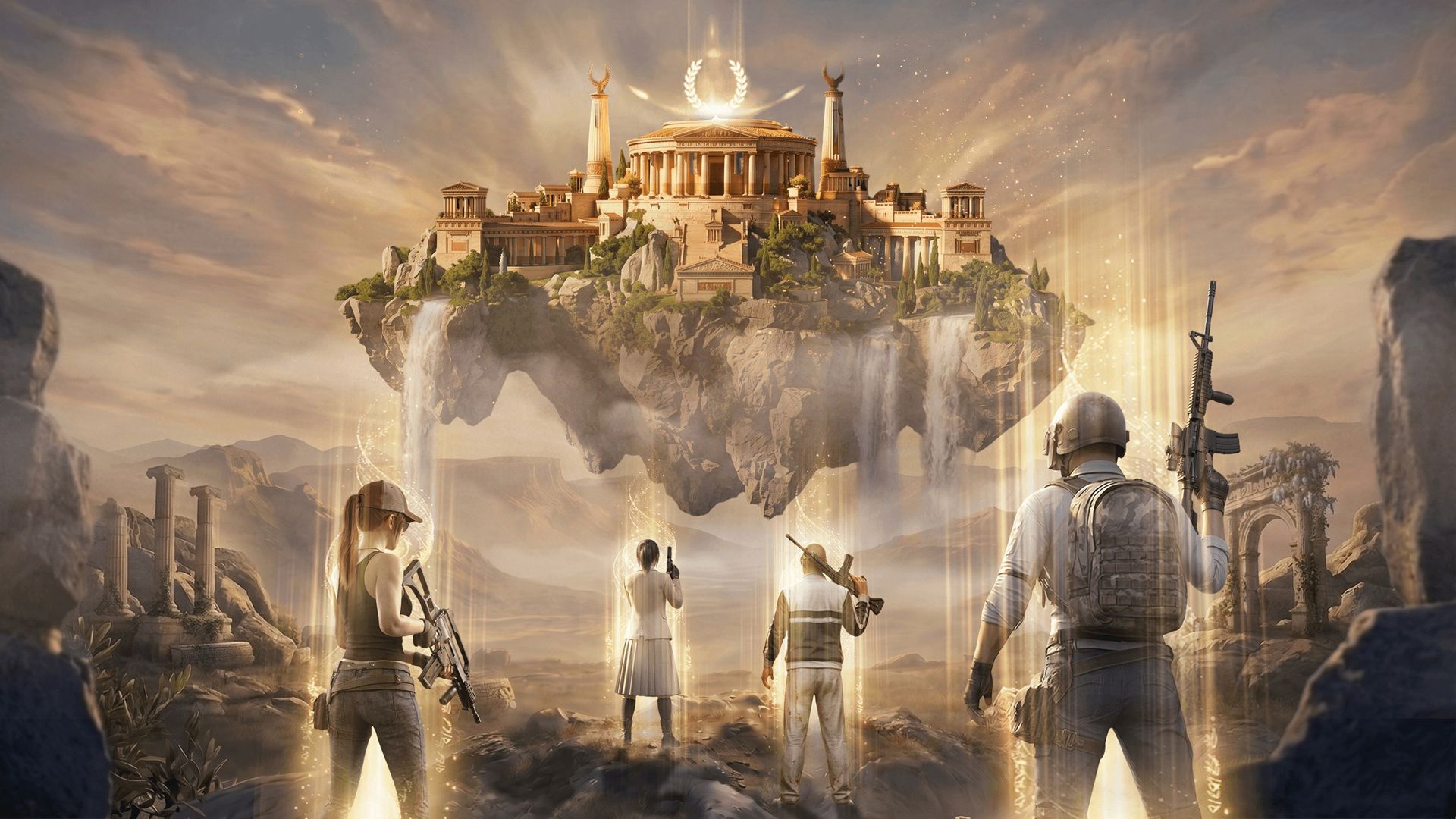 PUBG Mobile 4.4 güncellemesi çıkış saati ve indirme linki