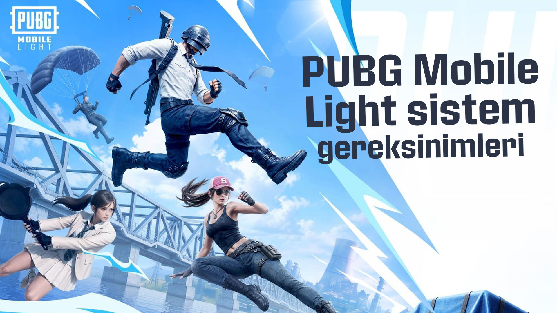 PUBG Mobile Light sistem gereksinimleri