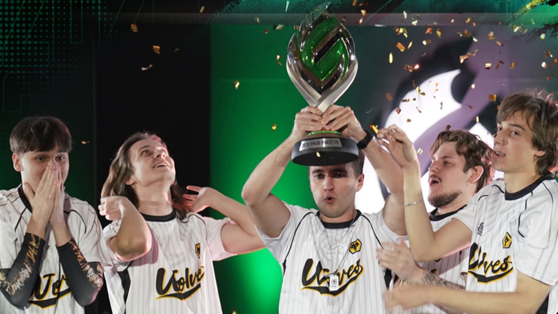 Wolves Esports win PUBG Mobile Global Open 2026 Season 2
