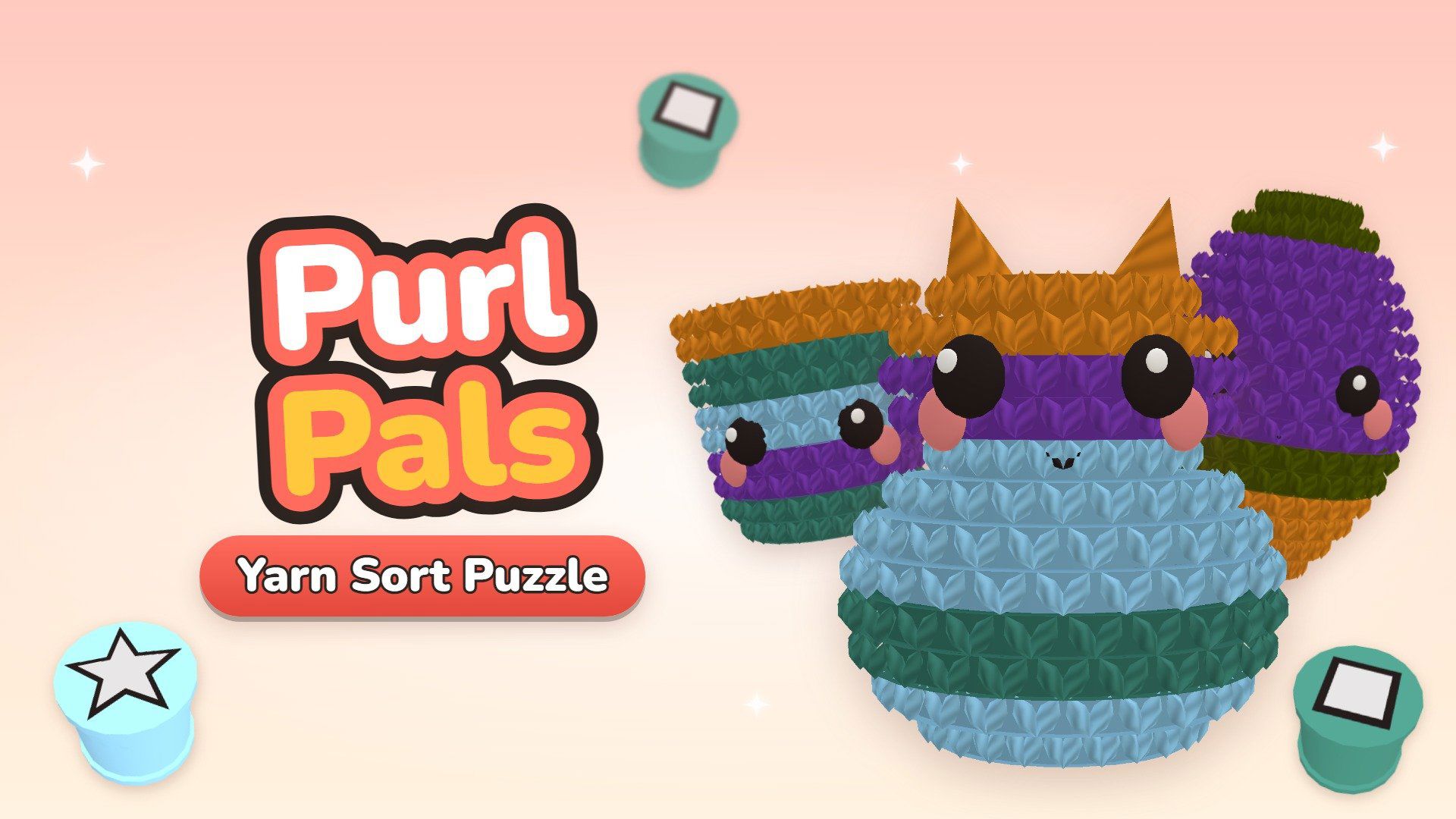Purl Pals: Yün Sıralama