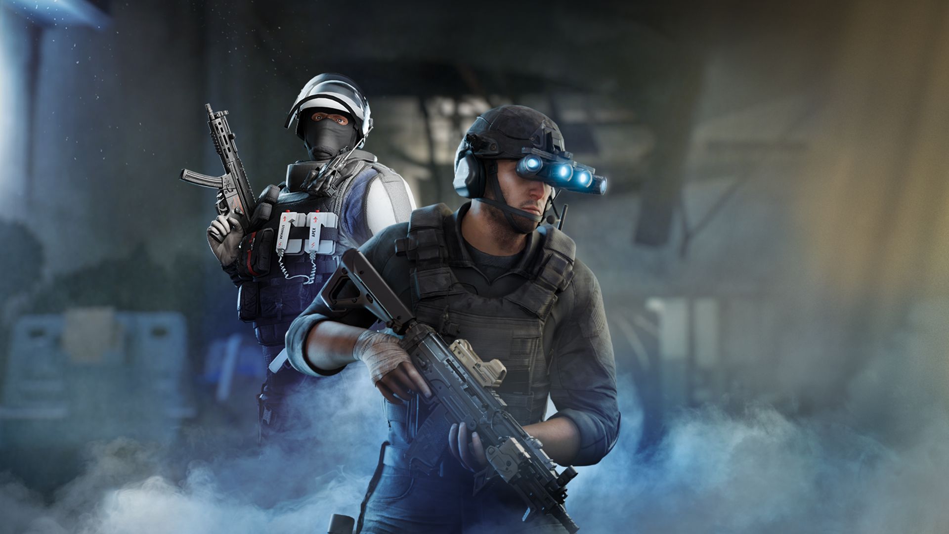 Rainbow Six Mobile yeni sezonu Trauma Front geldi!