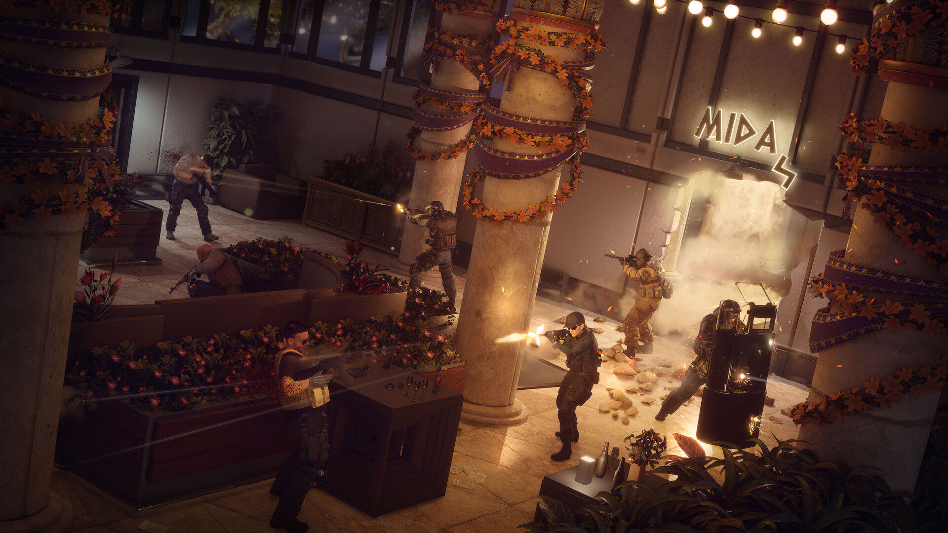 Rainbow Six Tactics, 2027'de PC ve konsollara geliyor!