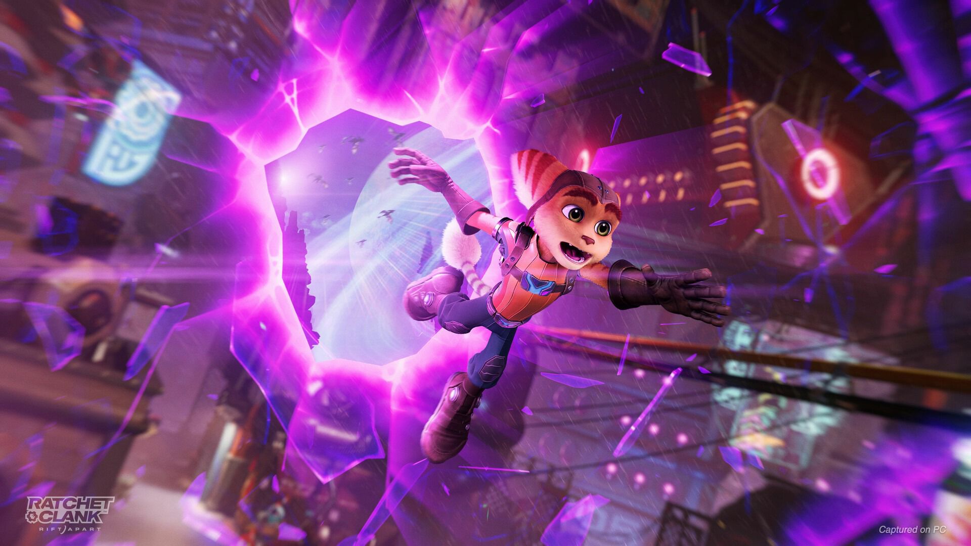 Ratchet & Clank: Ayrı Dünyalar