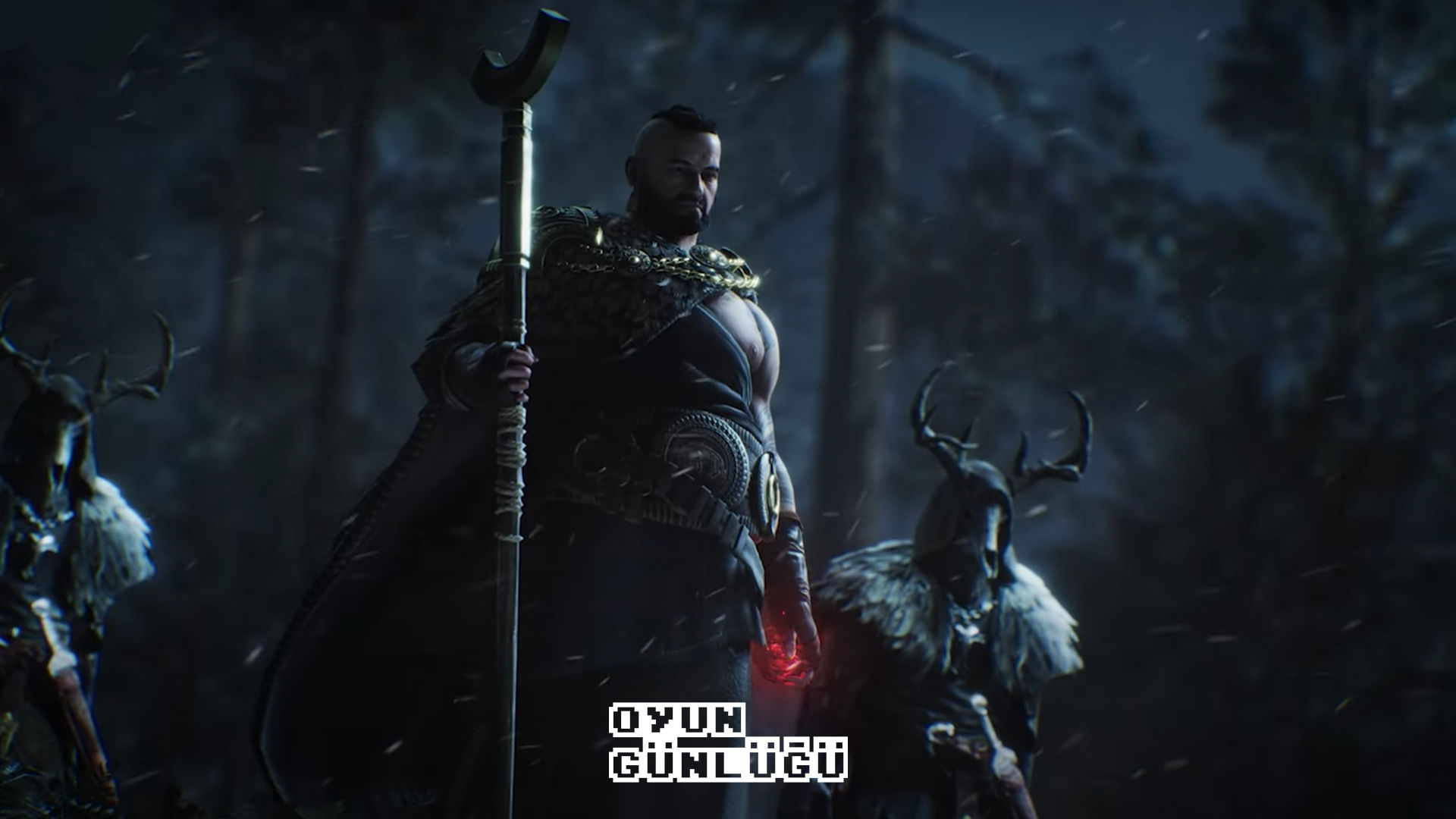 Kanla doğ, savaş için yaratıldın. Acımasız karanlık fantezi MMORPG Raven 2'de efsanevi düşmanlarla savaş ve kaderini yaz!