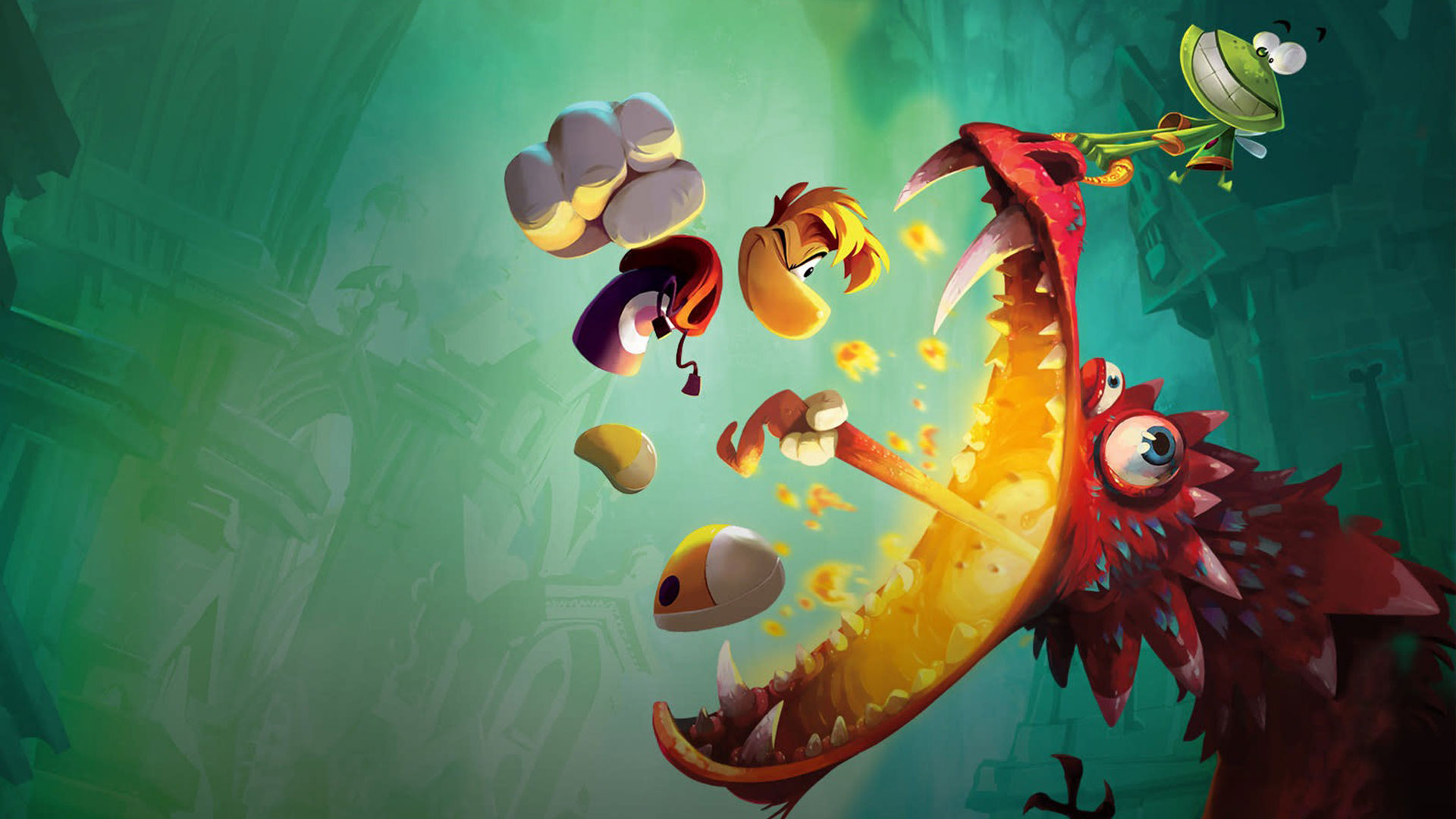 Rayman serisi 30. yıldönümünde ortaya çıktı