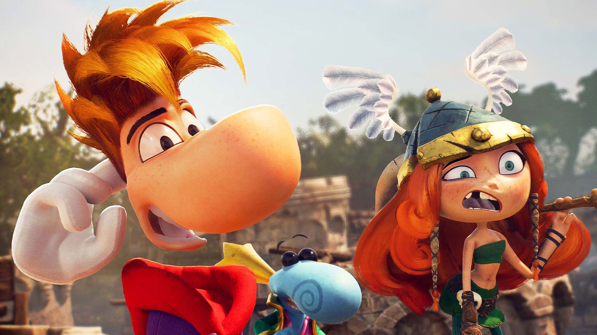 Ubisoft, Sony'nin State of Play etkinliğinde, klasik platform oyununun yeniden tasarlanmış hali olan Rayman Legends Retold'u duyurdu.