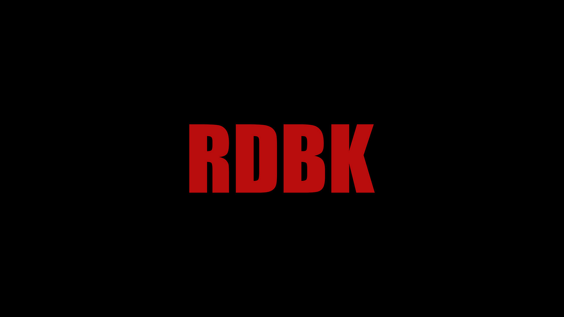 RDBK Studios - Logosu