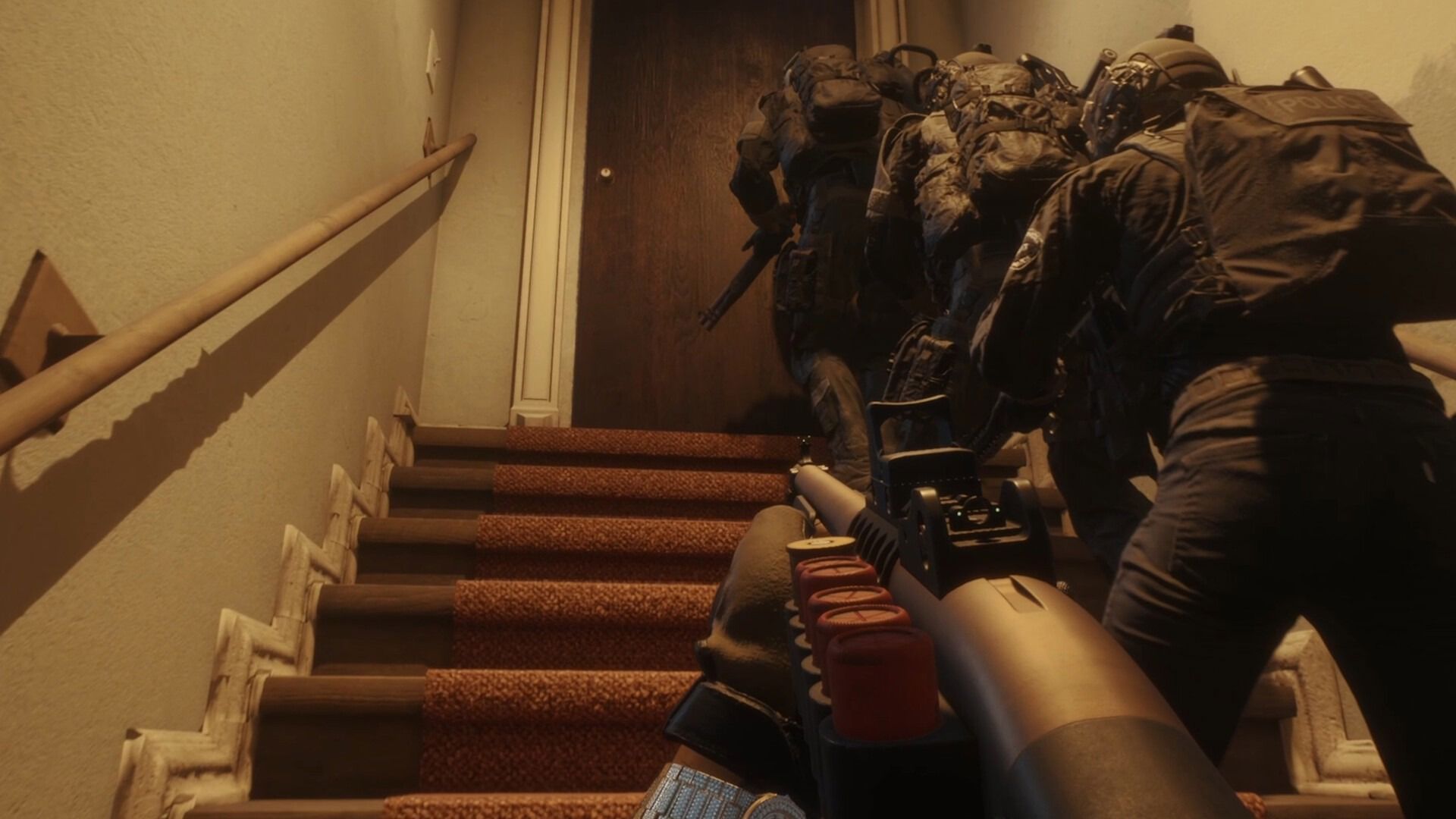 Ready or Not - Oyun Günlüğü