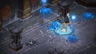 Realm of Ink tam sürüm olarak PC ve konsollara gelecek!