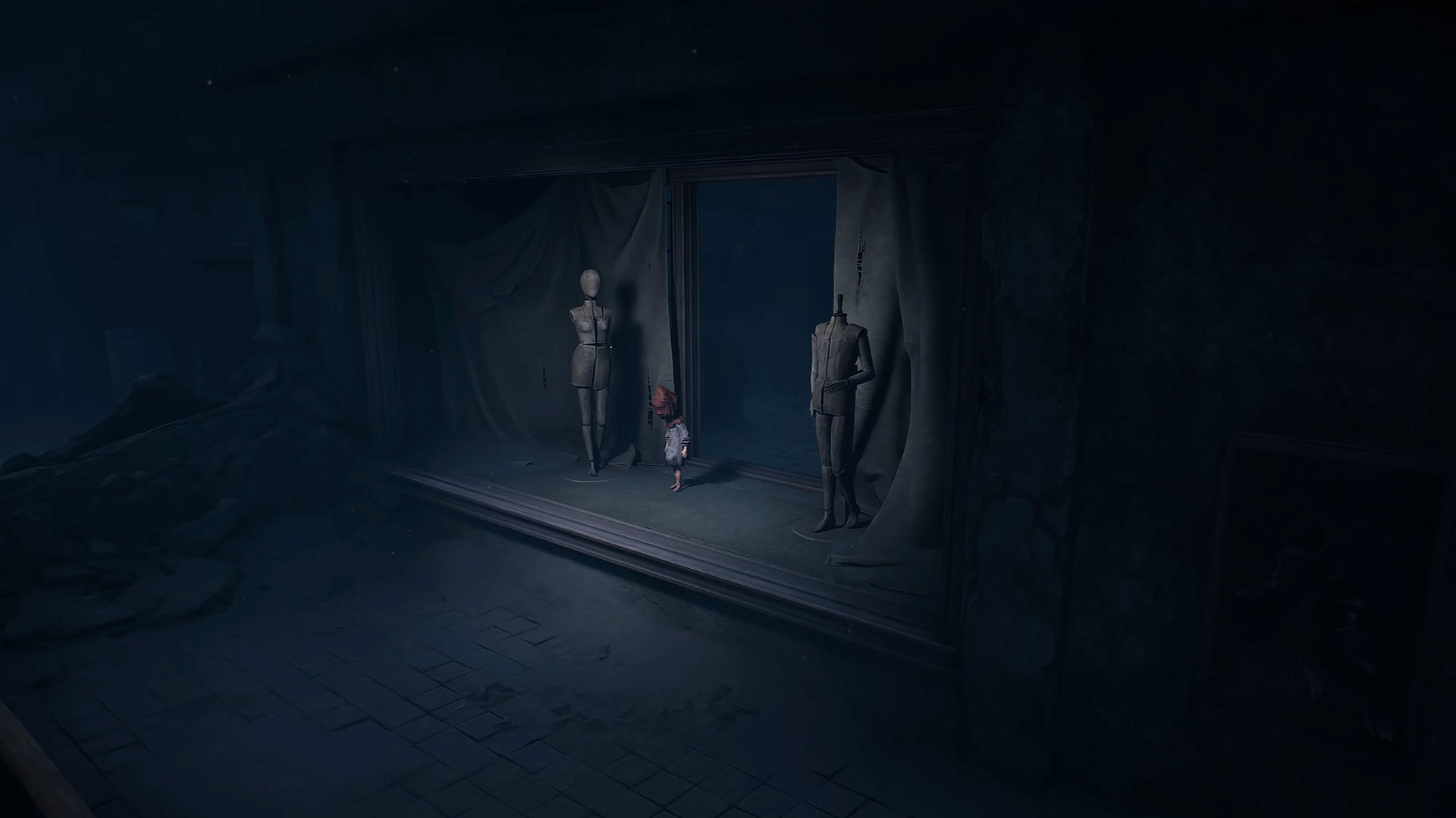 Reanimal: The Prisoner, tanıdık mekanları bozarak anlatıya derinlik katıyor.