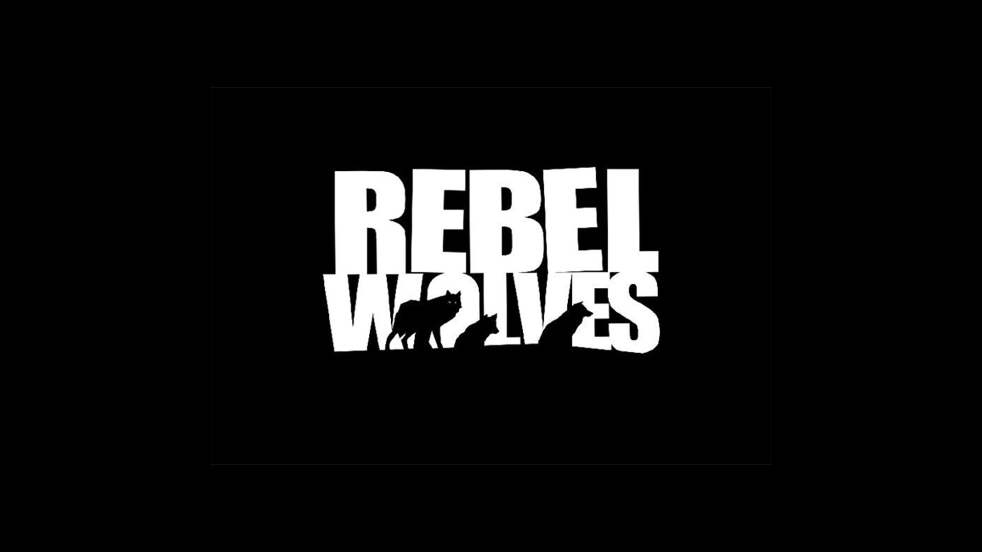 Rebel Wolves - Logosu