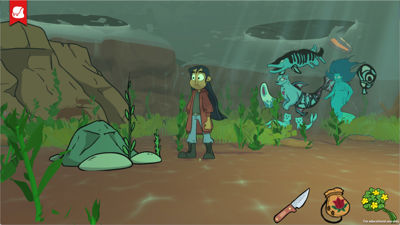 Reclaim! Azhe-giiwewining İnceleme