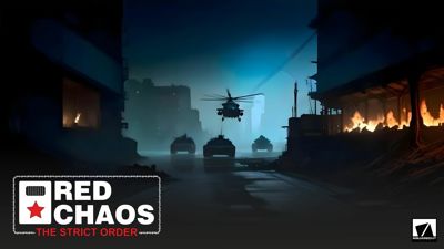 Command & Conquer’un izinde: Red Chaos çıktı!