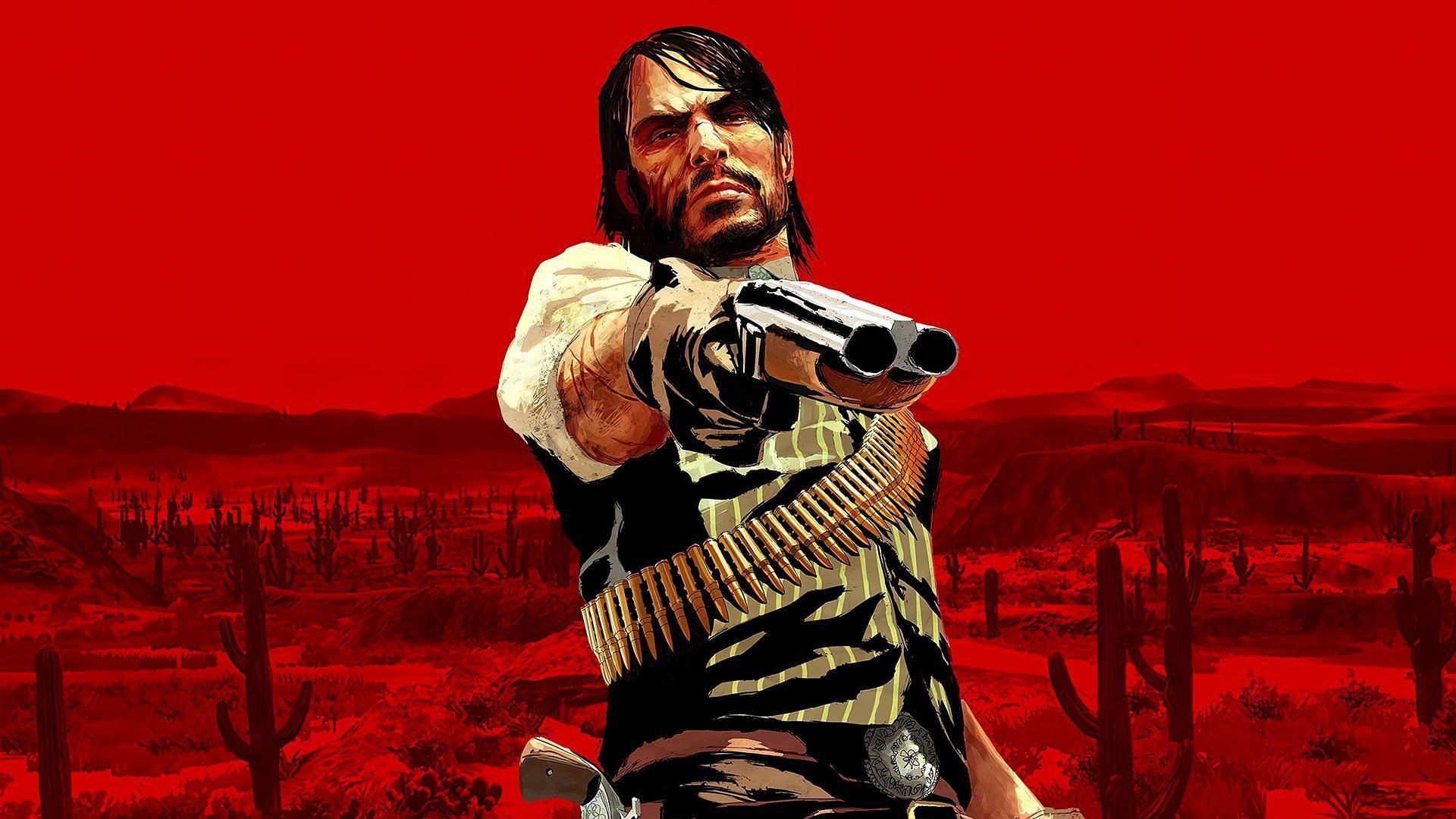 Red Dead Redemption