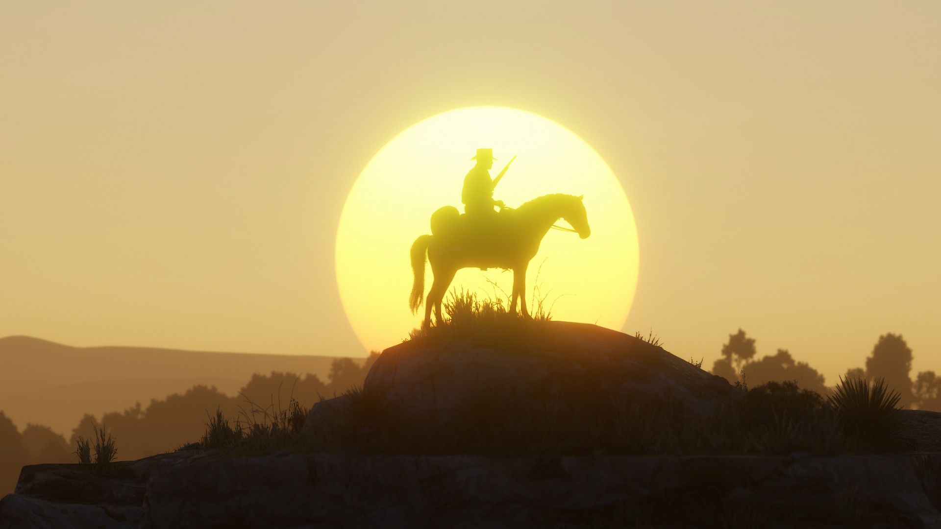 Red Dead Redemption 2, Rockstar Games tarafından geliştirilen ve yayınlanan 2018 aksiyon-macera oyunudur.