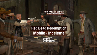 Red Dead Redemption Mobile - İnceleme