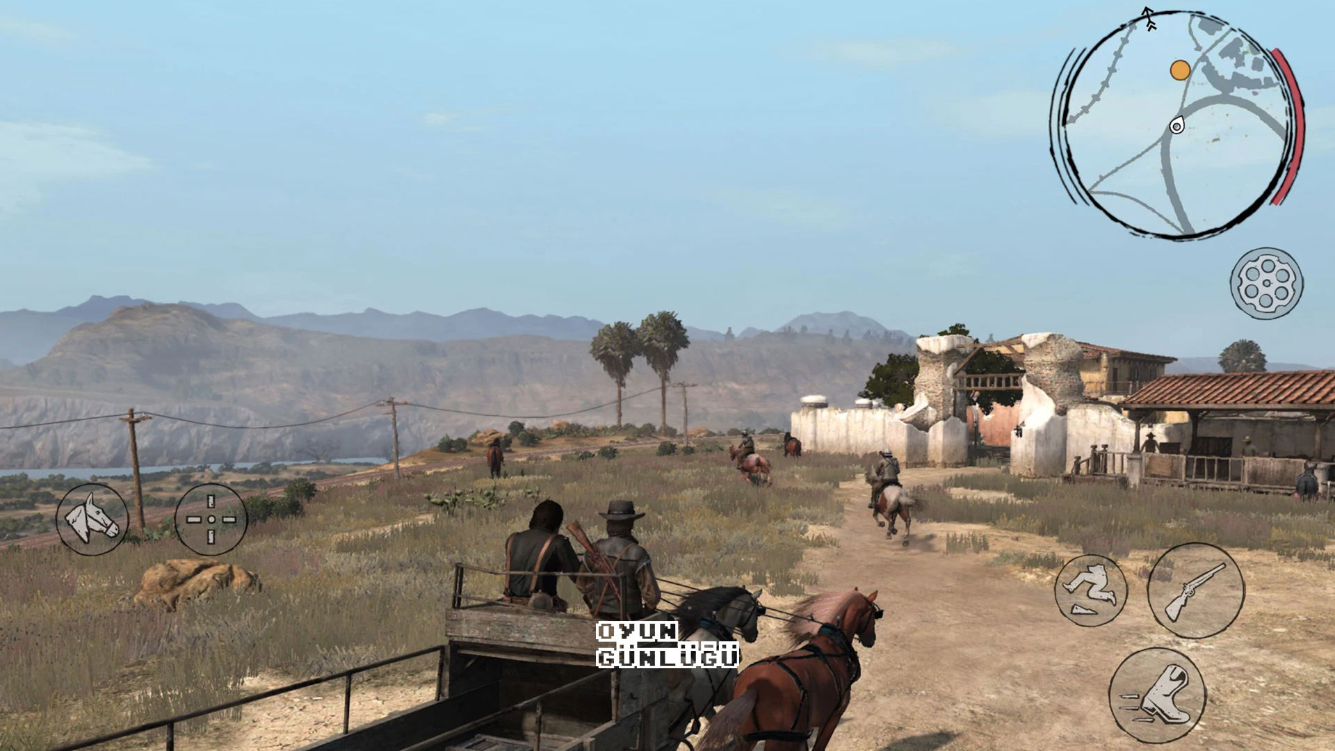 Red Dead Redemption Mobile - Oyun Günlüğü - 7