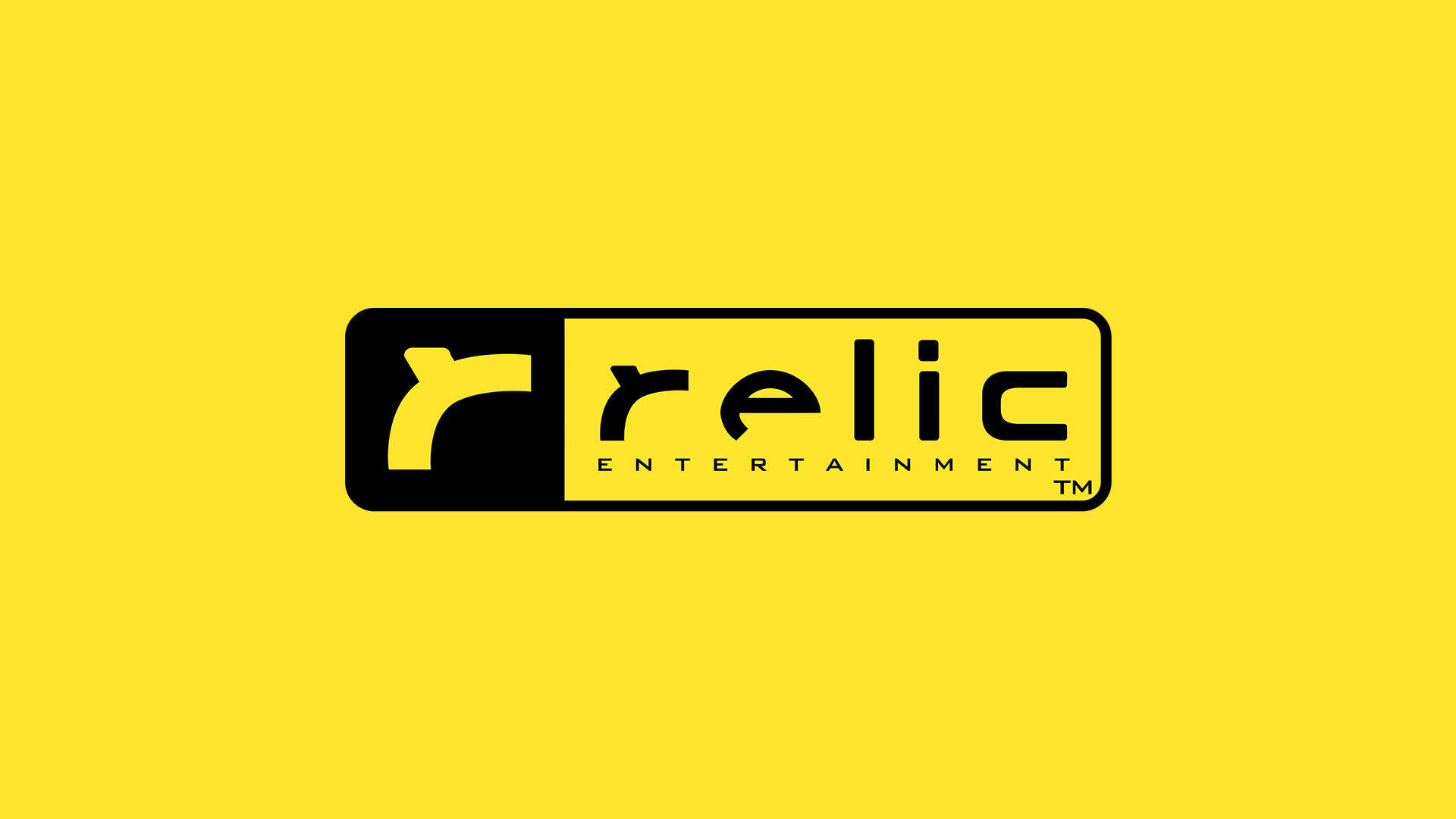 Relic Entertainment - Logosu