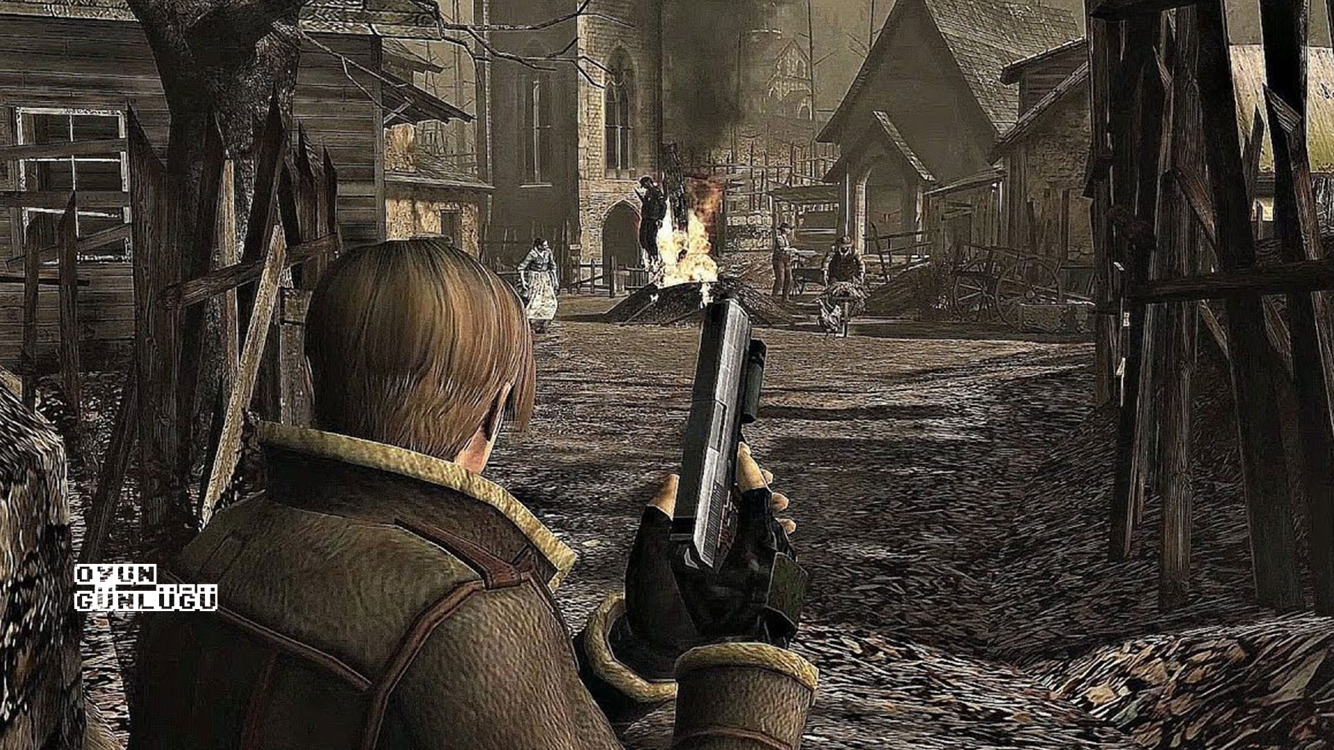 Resident Evil 4 (2005)