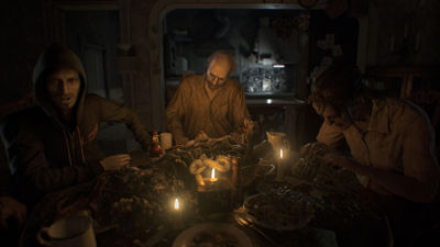 Resident Evil 7: Biohazard 
