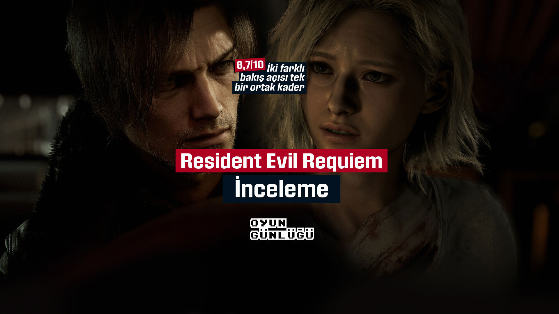 Resident Evil Requiem - İnceleme - Oyun Günlüğü