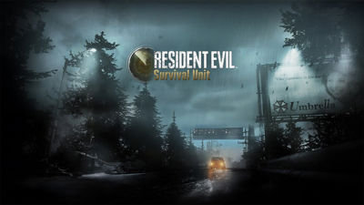 Resident Evil Survival Unit sinematik fragmanı yayımlandı