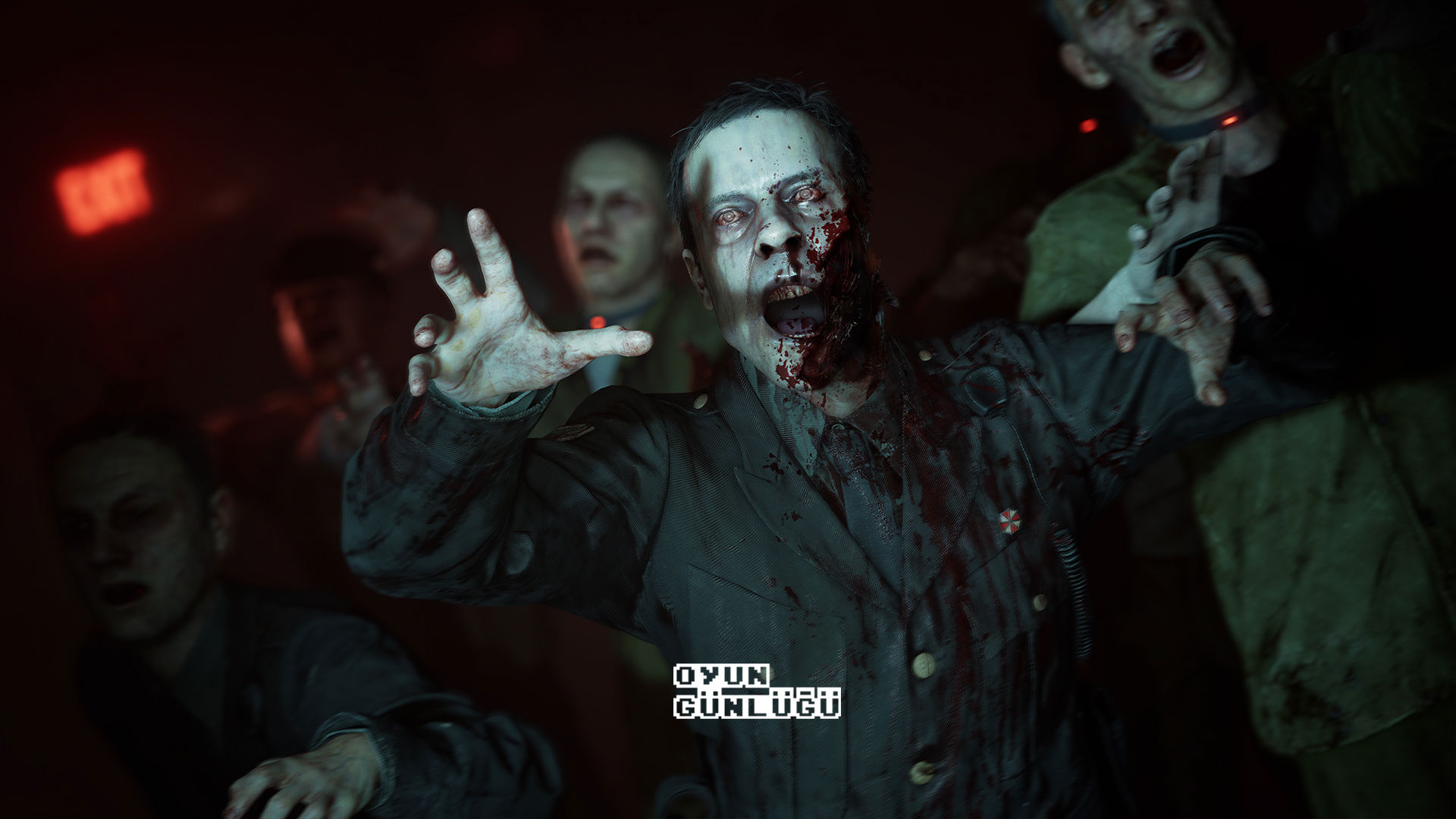 Resident Evil Veronica - OG - 2